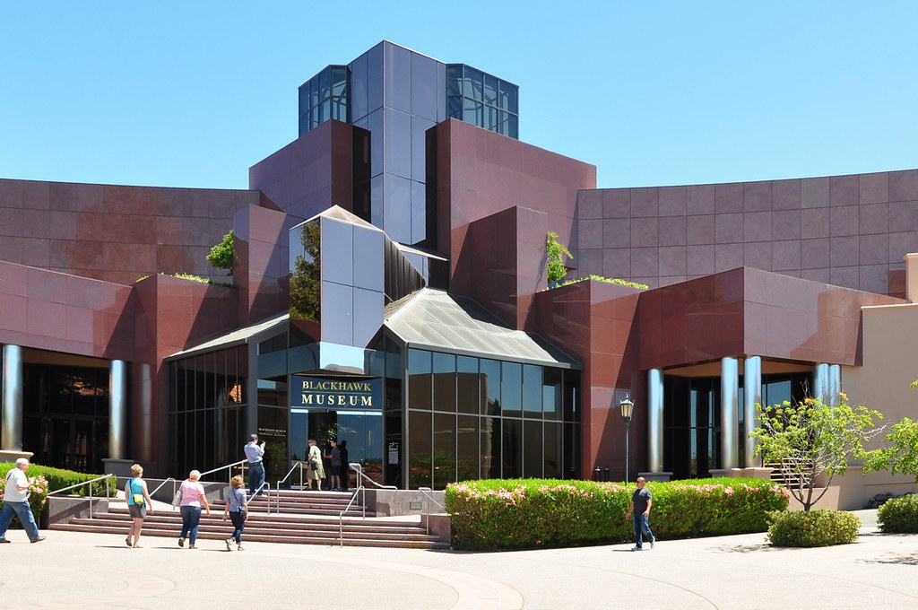 Blackhawk Museum Danville, California, USA Jim Culp Flickr
