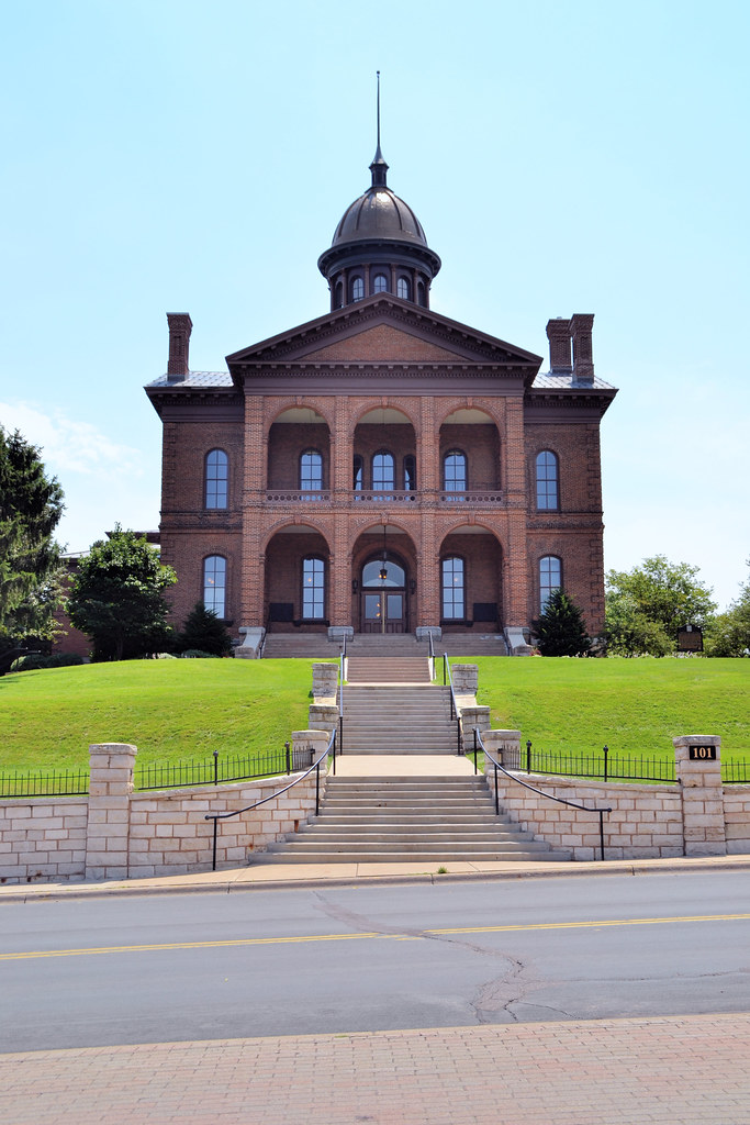 Washington County Courthouse The historic courthouse, acco… Flickr