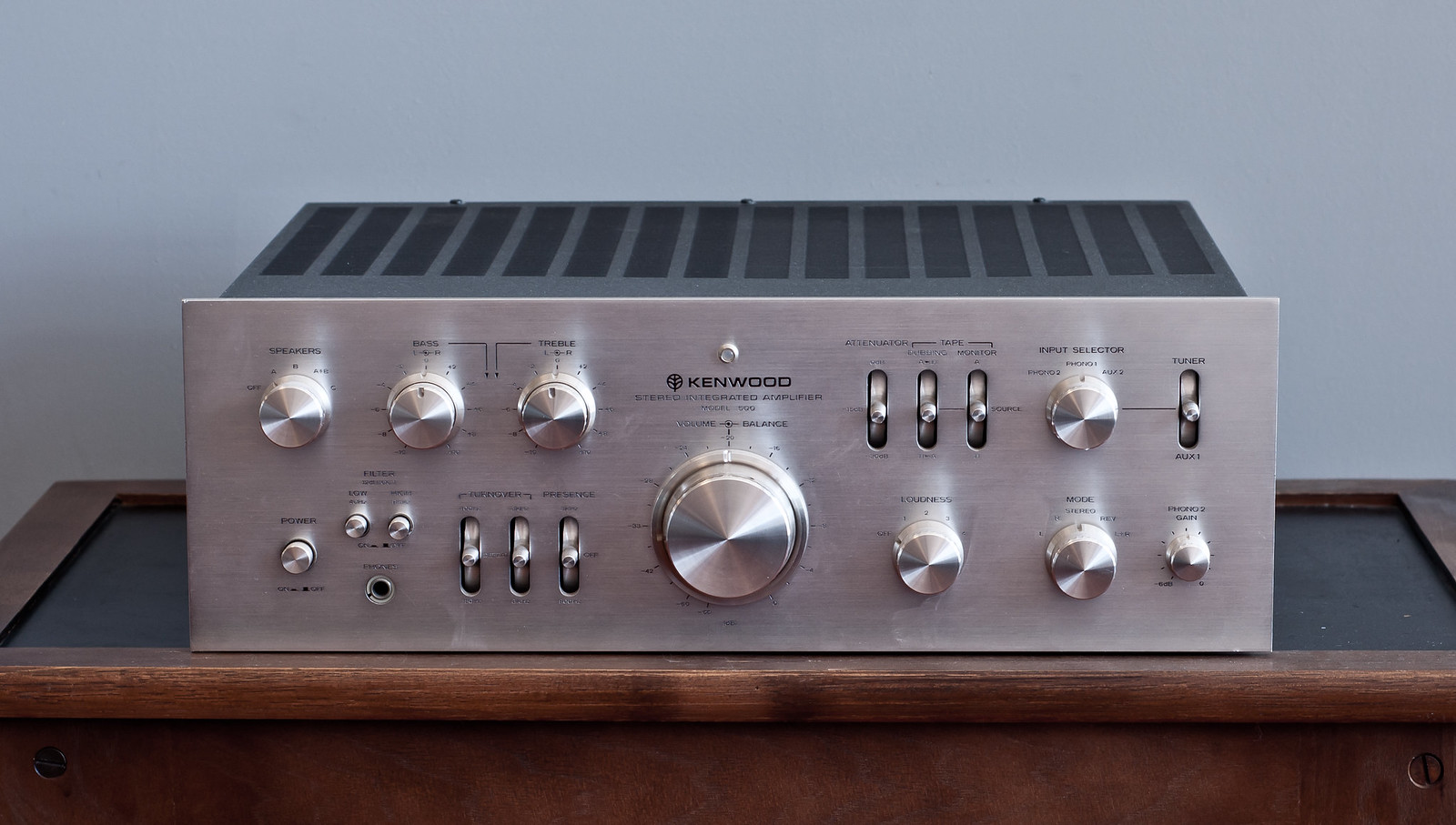 Audio Gear July 18 Flickr