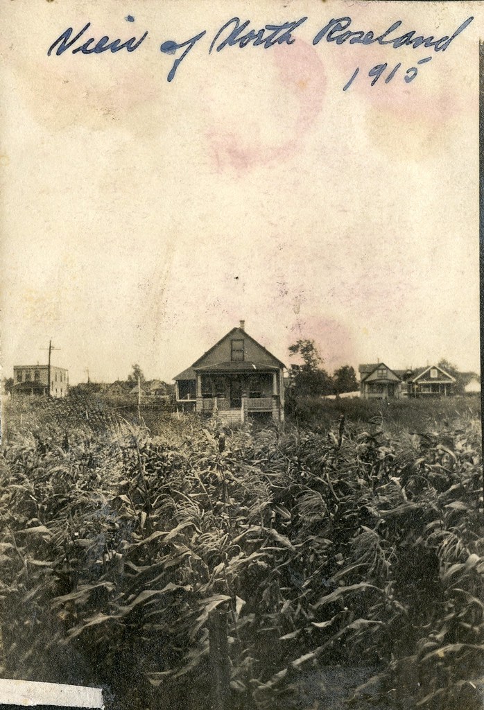 img399 "North Roseland" 1915 Roseland_Photos Flickr