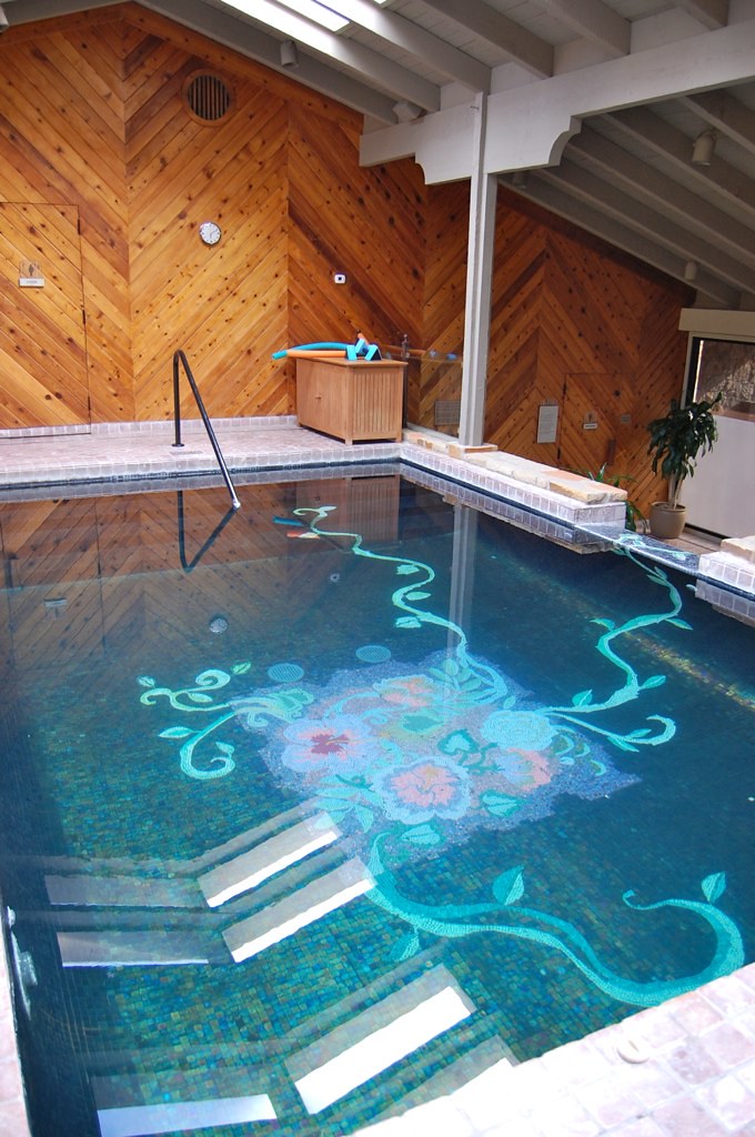 Resistance Pool at the Spa at Marriott Horseshoe Bay Resor… Flickr