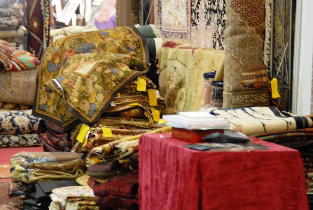 2nd qatar international carpet exhibition 15 20 april 2012… Flickr