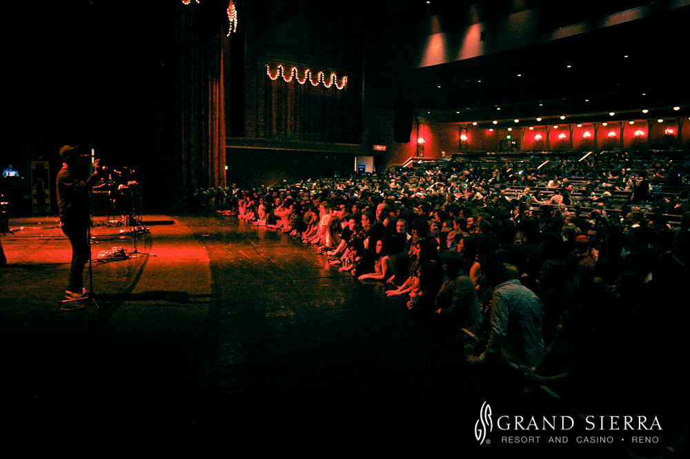 The Shins Concert at Grand Sierra The Shins live concert a… Flickr