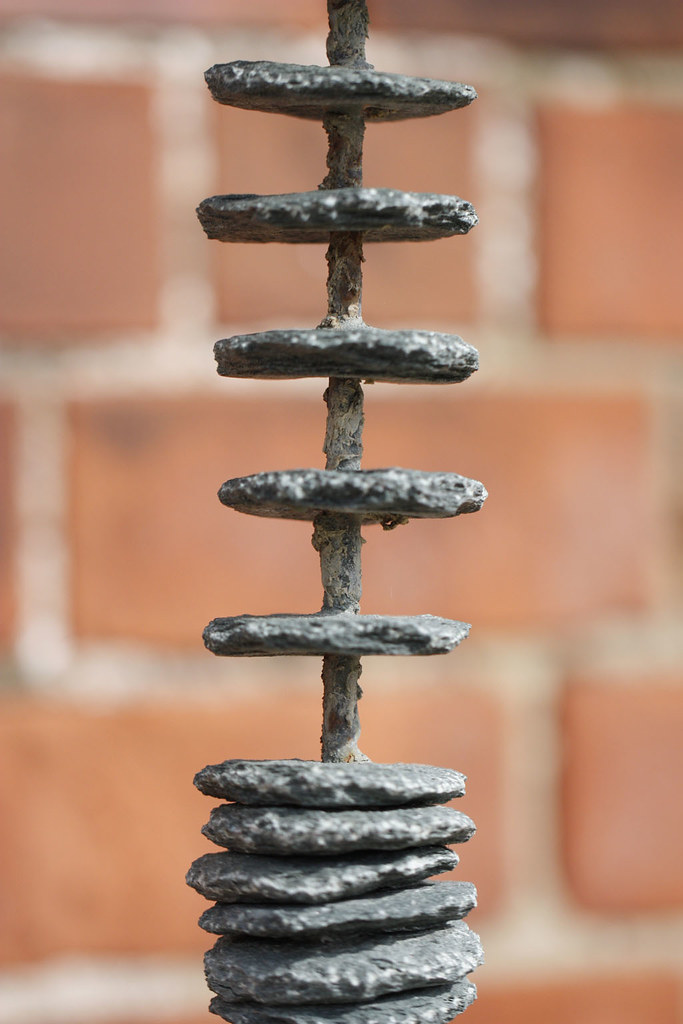 Old Garden Ornament CarolIreland Flickr