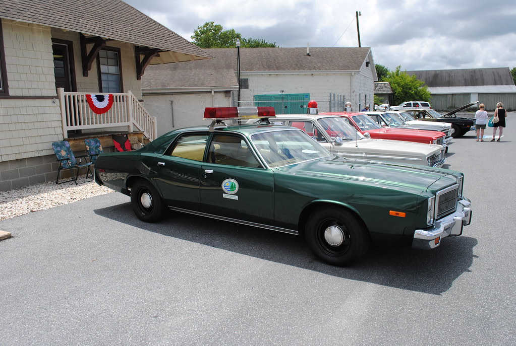 Selbyville, DE Old Timer's Day 2012 A 1978 Plymouth Fury 4… Flickr