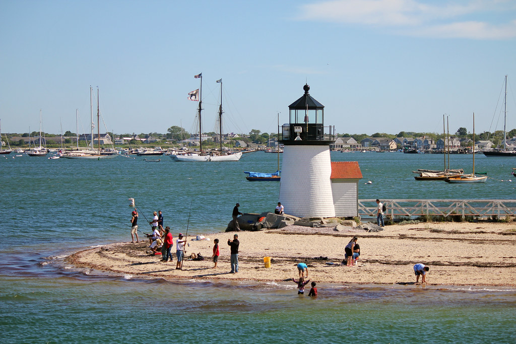 Brant Point Lighthouse Brant Point Lighthouse, Nantucket, … Flickr