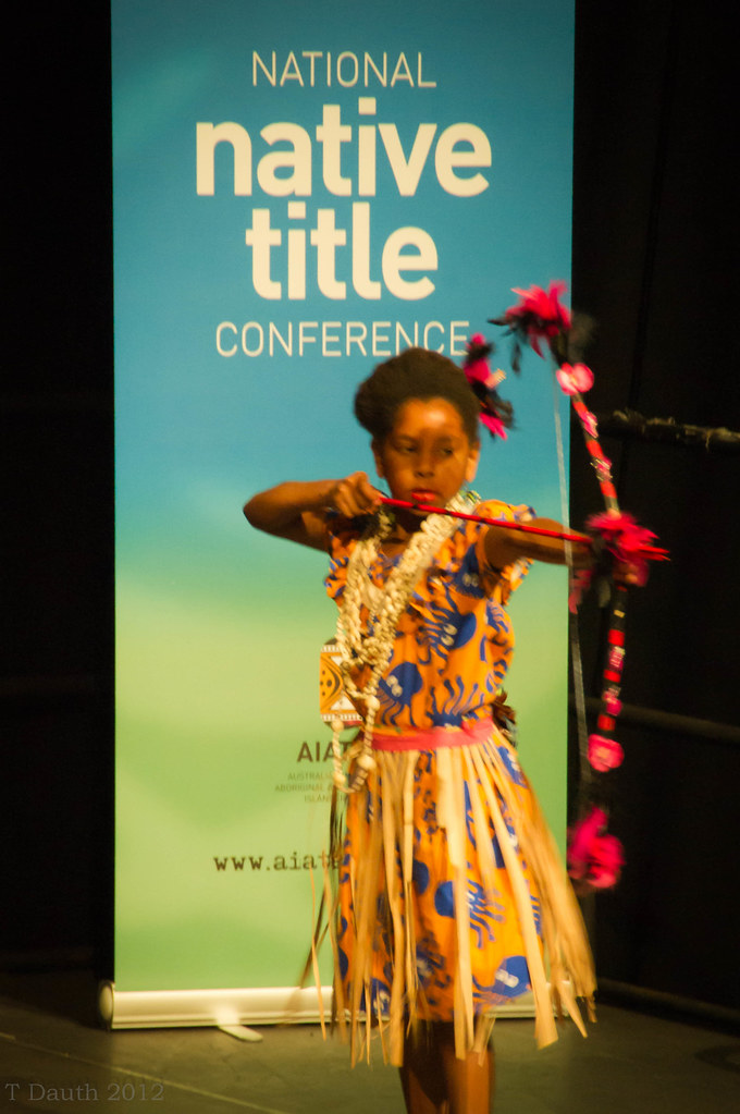 Townsville Native Title Conference 201219.jpg timdauth Flickr