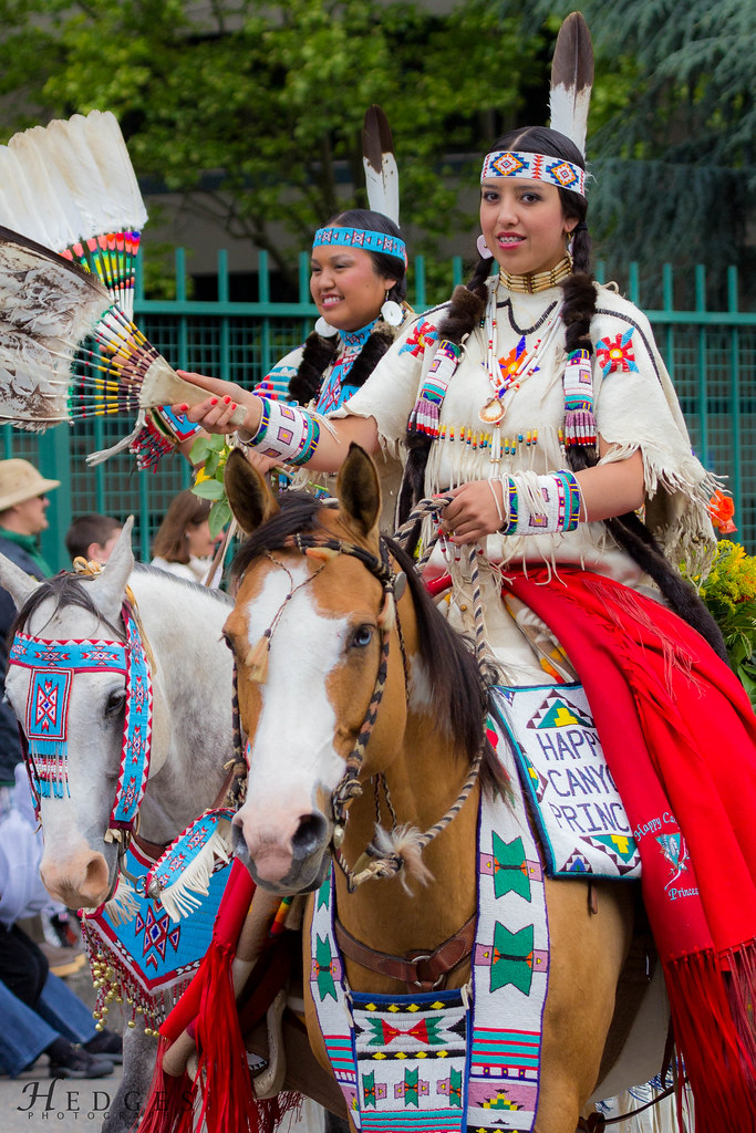 Happy Canyon Princess Grand Floral Parade 2012 Flickr
