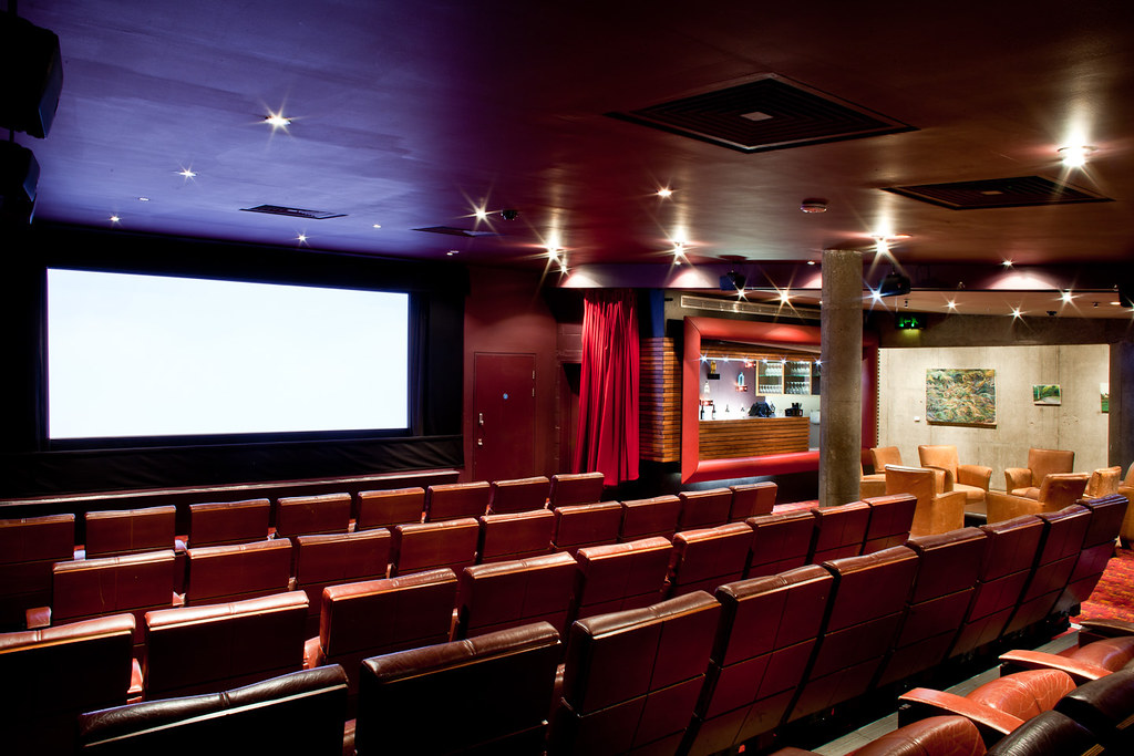 Screen 5 Greenwich Picturehouse Flickr