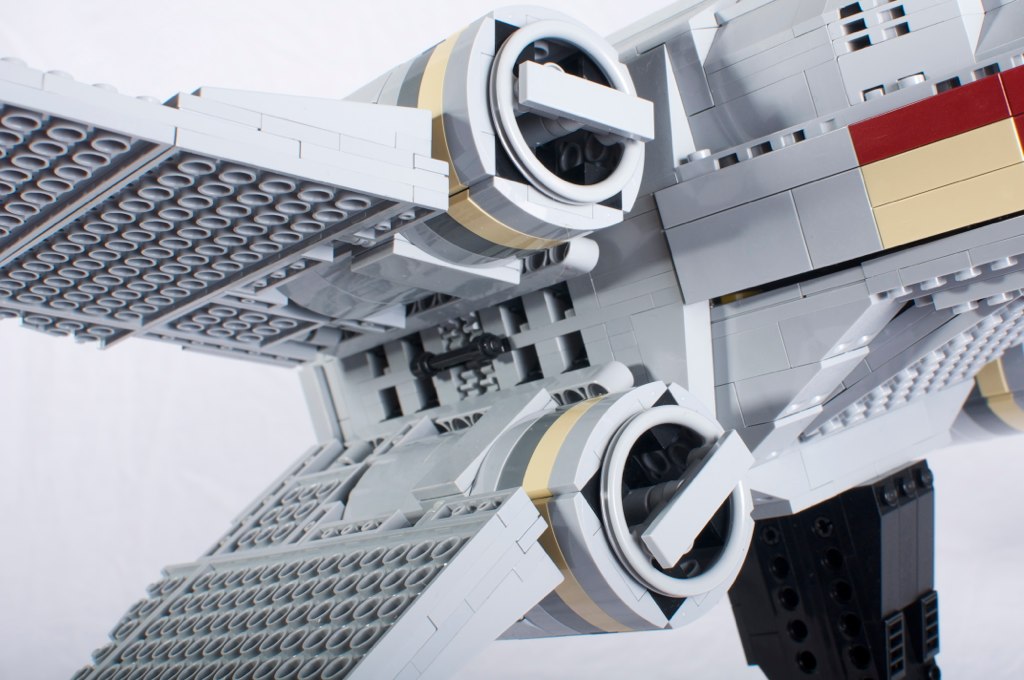 USC XWing 2nd edition NIce engines! Andre Flickr