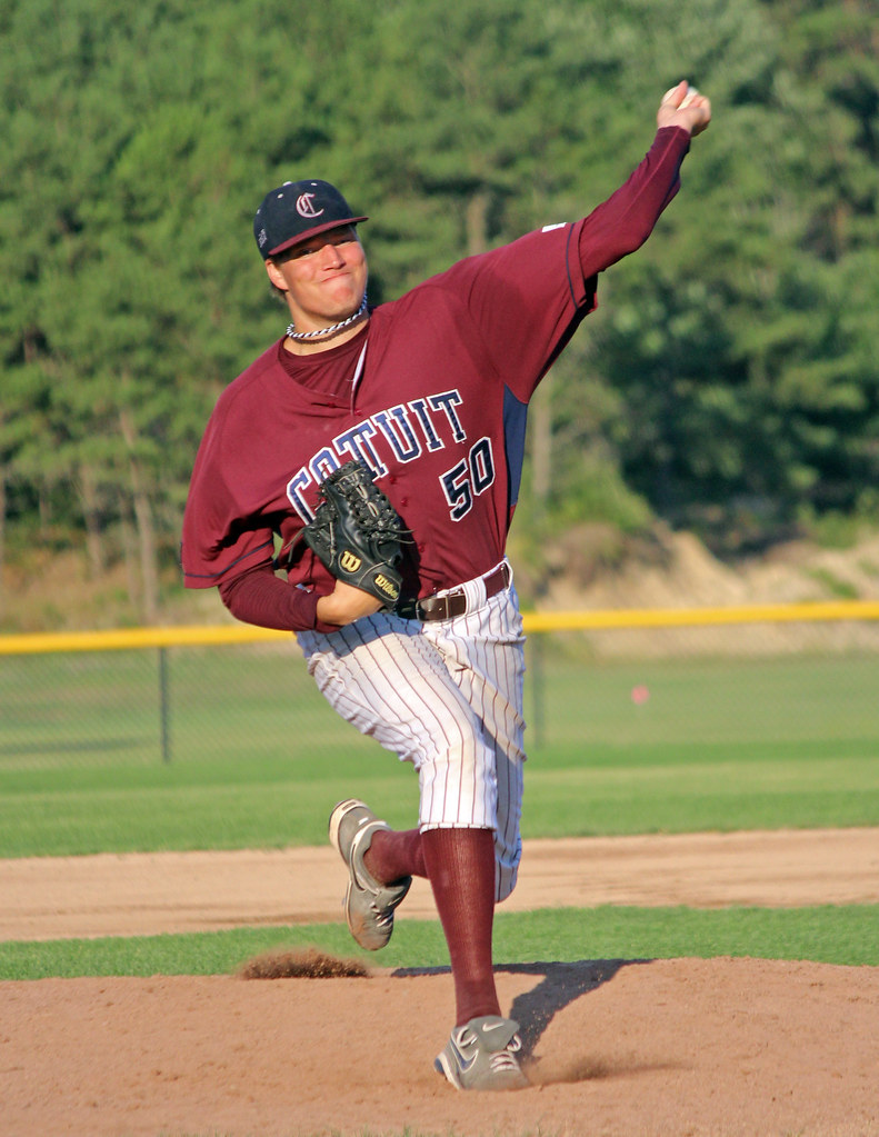 Cotuit Kettleers 2012 Adam McCreery, 50 LHP Adam McCree… Flickr