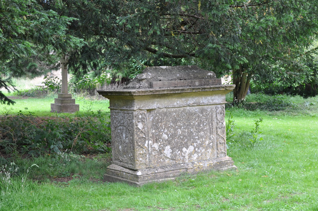 ShiptonunderWychwood346 St Mary Tomb Shipton is on the … Flickr