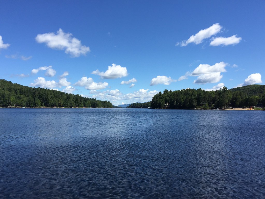 Long Lake Adirondacks Created by M Flickr