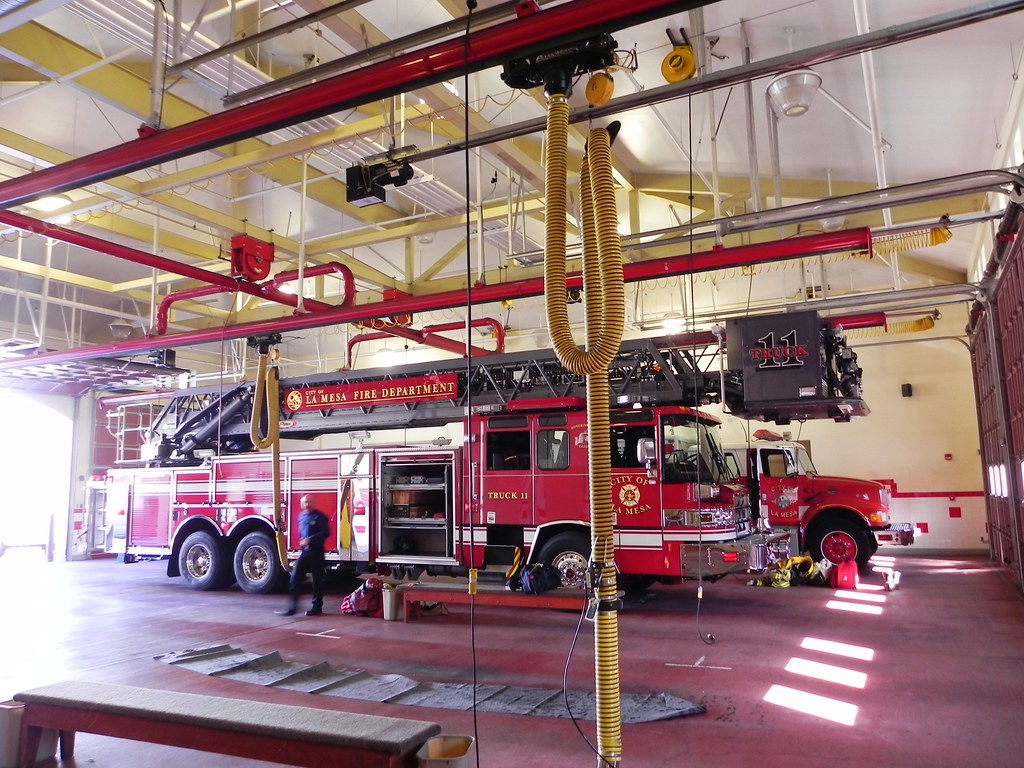 City of La Mesa, California Fire Department Greg Flickr