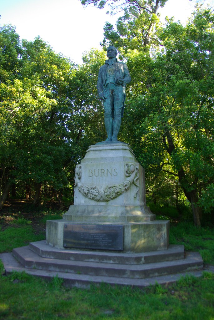 imgp4478.jpg Robert Burns statue at the Golden Gate Park. Pieter