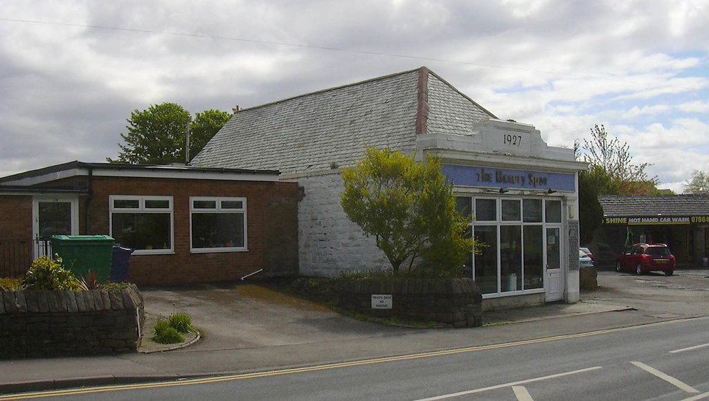 CoOp, Helmshore Road, Flaxmoss, Haslingden AD1927 a photo on Flickriver