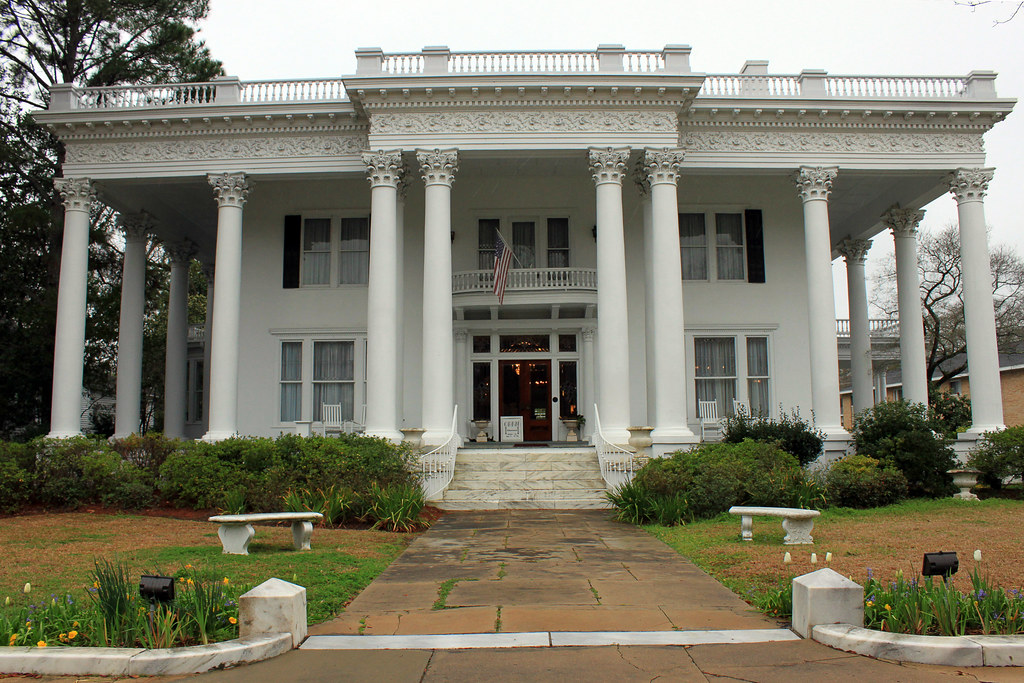 Shorter Mansion, 1884 The Mansion began as a more humble h… Flickr