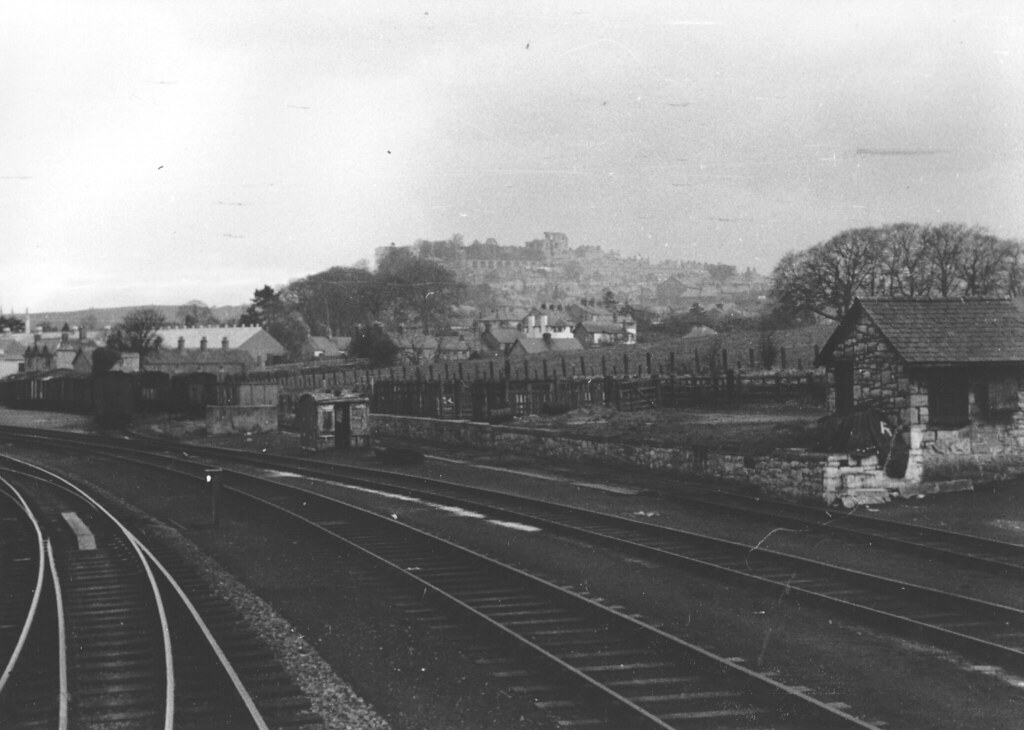 611 Denbigh Sidings March 1962 Denbigh Archive Group Flickr