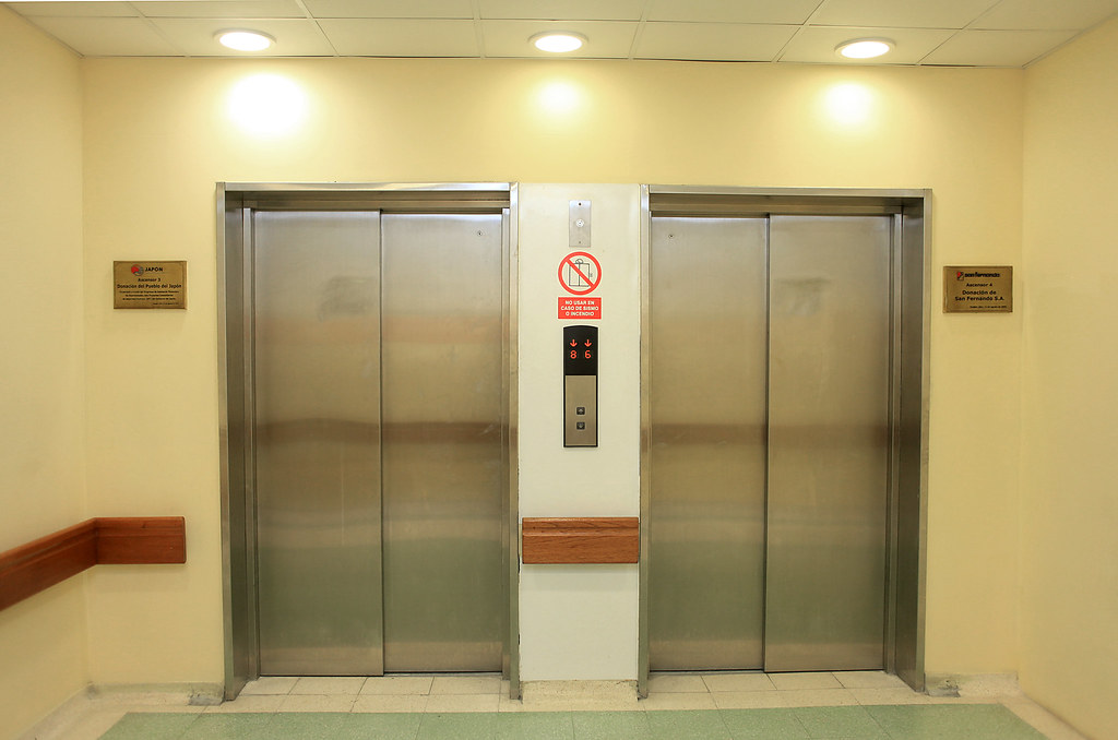 Clínica Centenario Grupo TRIANON Flickr