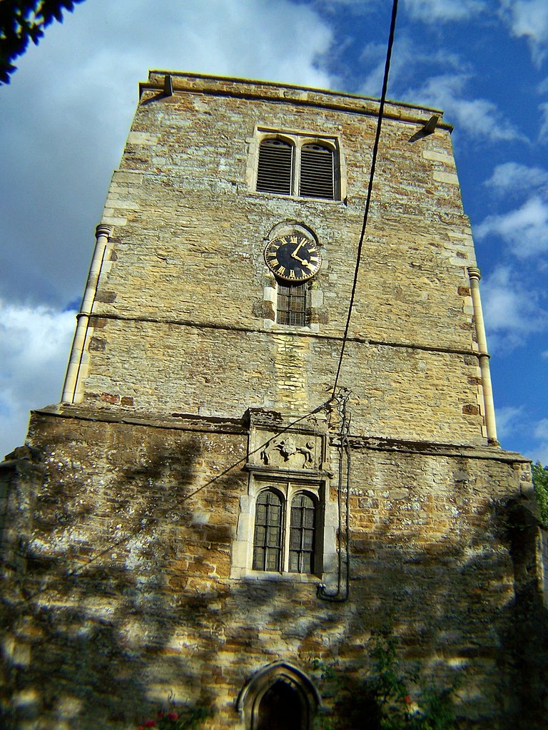 Northamptonshire, Maidwell jmc4 Church Explorer Flickr
