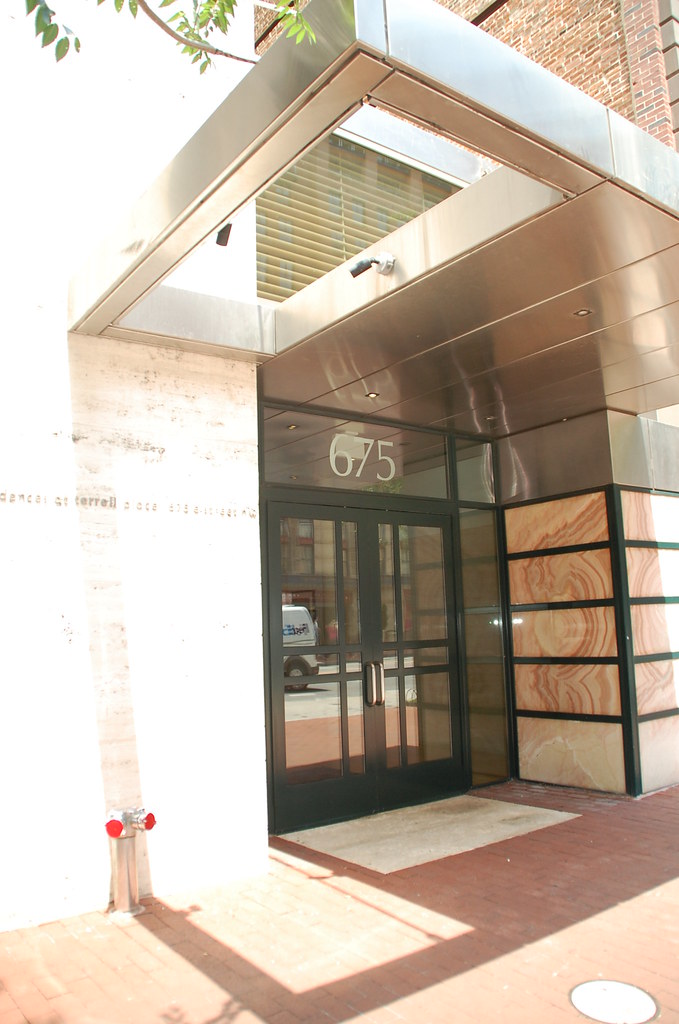 Terrell Place 675 E Street NW, Washington DCPenn Quarter DC