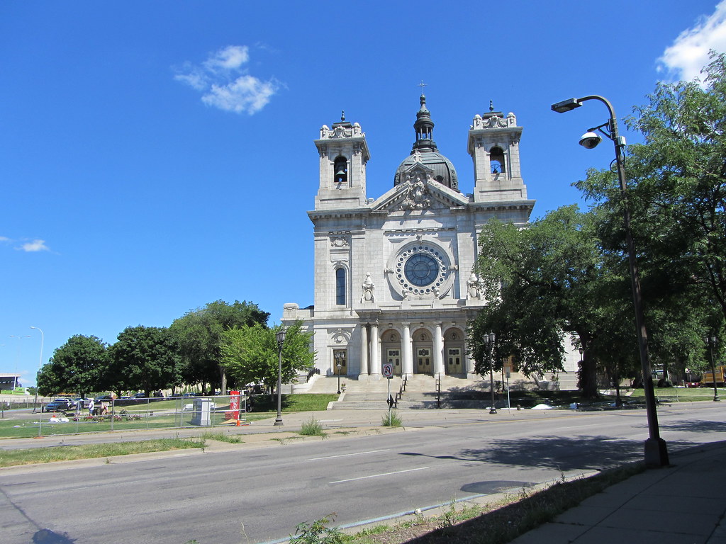Loring Park Neighborhood Jason Riedy Flickr