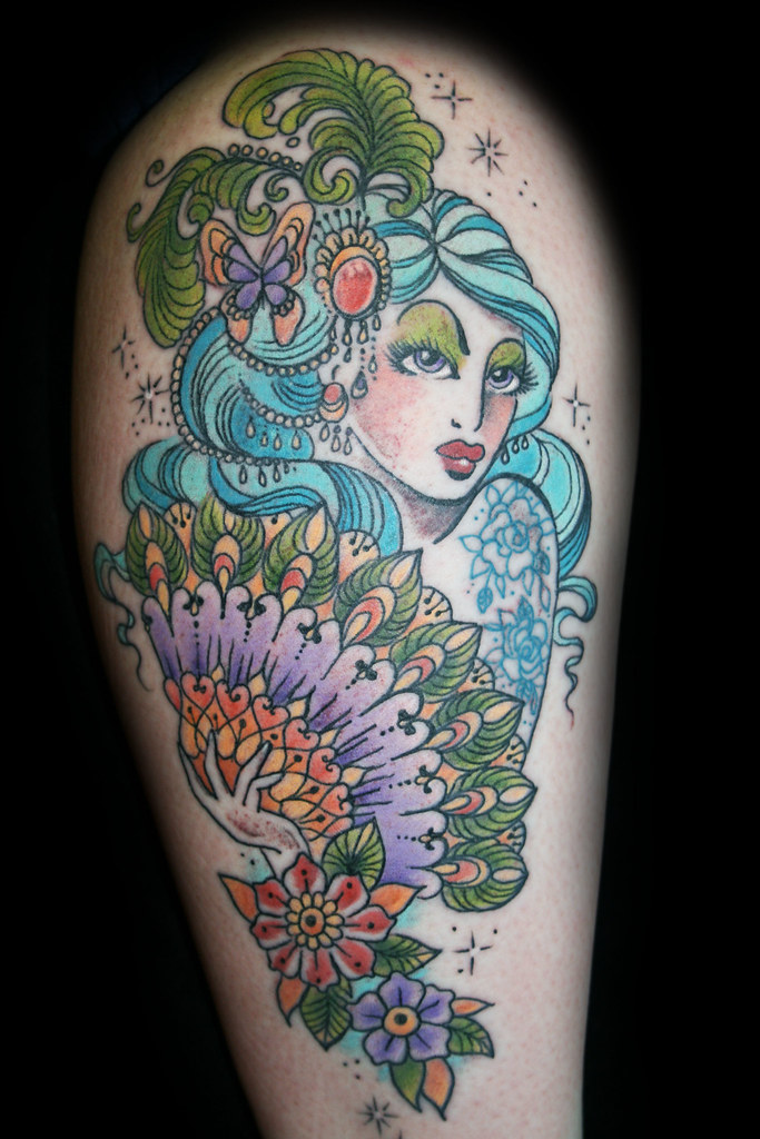 Painted Lady Tattoo Painted Lady Tattoo 2019 S Main St