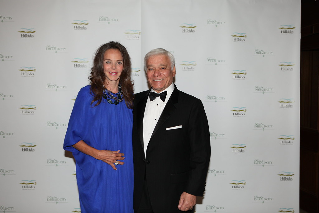 Donna Pierson and Paul Rusnak Hillsides Annual Benefit 201… Flickr