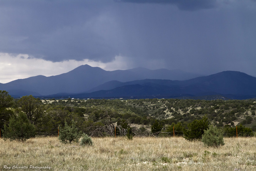 Elevation of Eagle Creek Canyon, Ruidoso, NM, USA Topographic Map