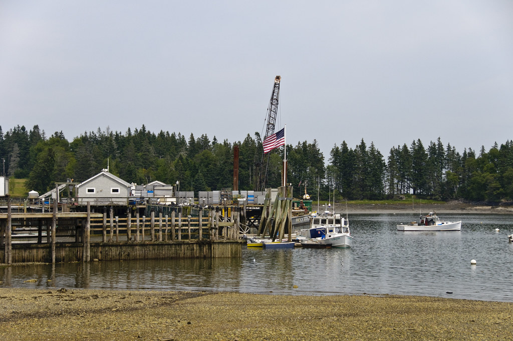Owls Head, Maine Owls Head, which had been a part of South… Flickr