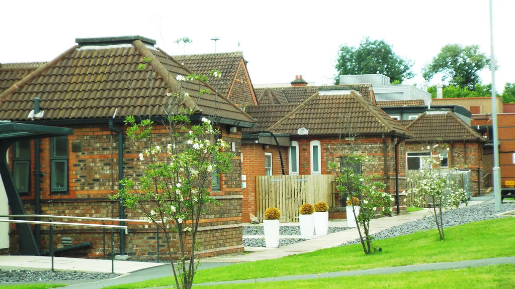 472 Liverpool Heart & Chest Hospital, 'Broadgreen Hospital… Flickr
