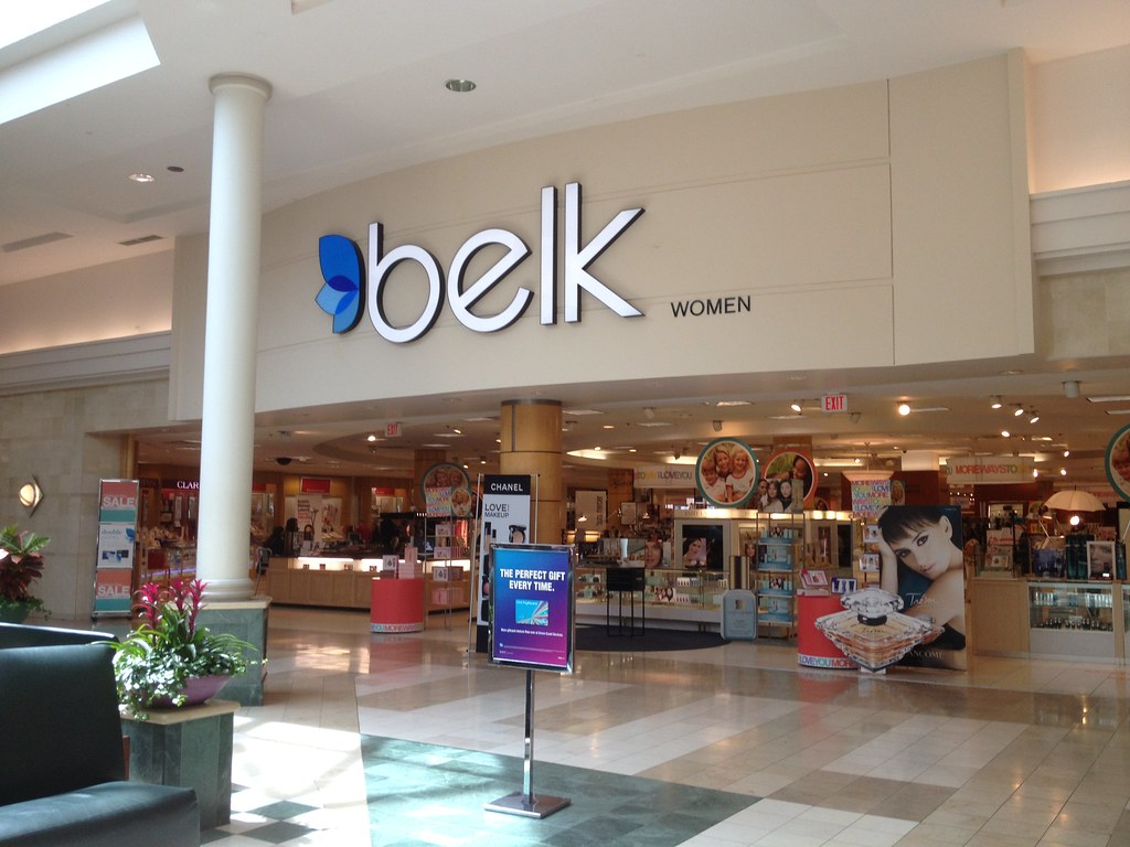 Belk West Town Center Mike Kalasnik Flickr