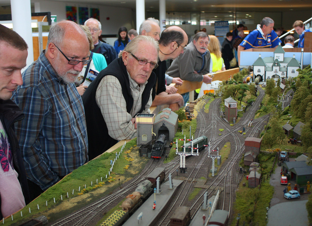 Hornby Magazine Live in Hartlepool 7th8th July 2012 Flickr