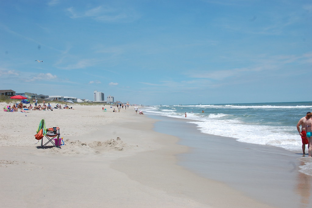 Kure Beach, North Carolina Kure Beach, North Carolina Flickr
