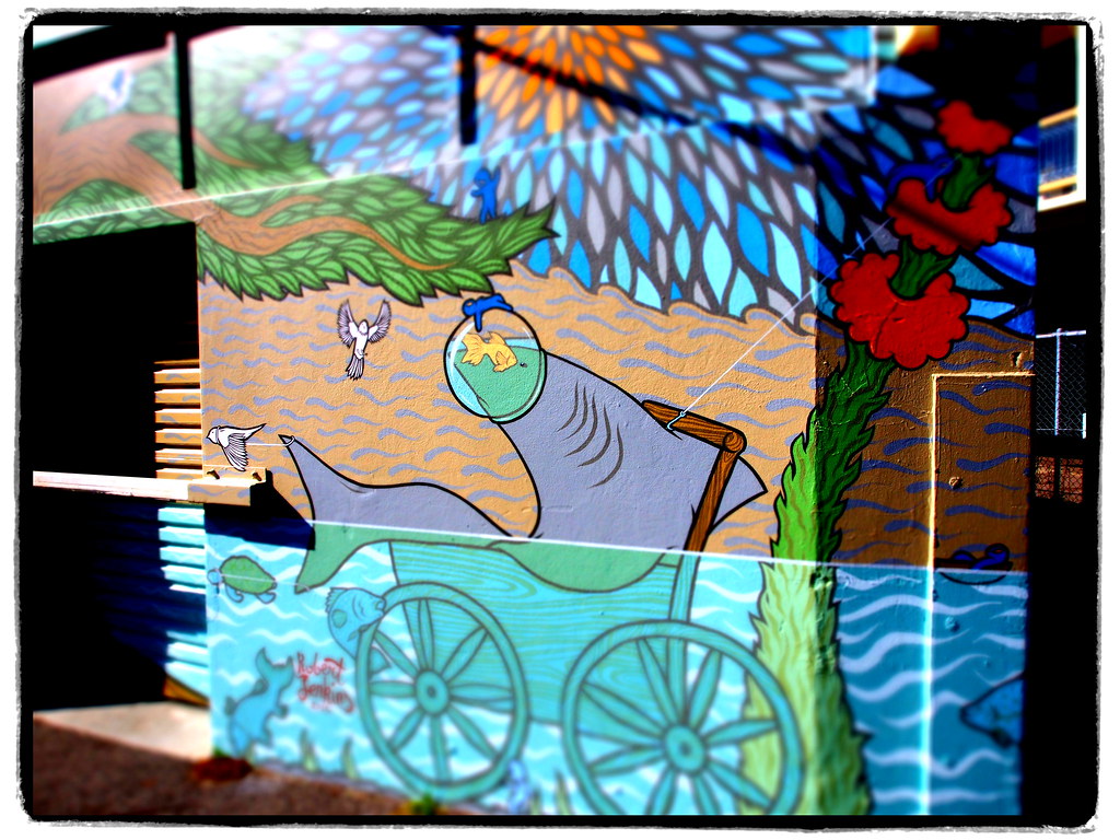 "Pull" Location Laneway behind Subiaco Hotel Bottle Shop,… Flickr