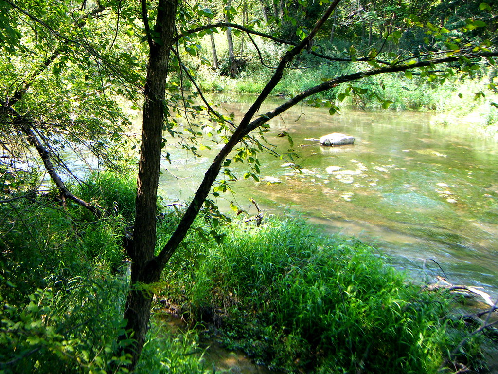 Whitewater River Whitewater River in Whitewater State Park… Flickr