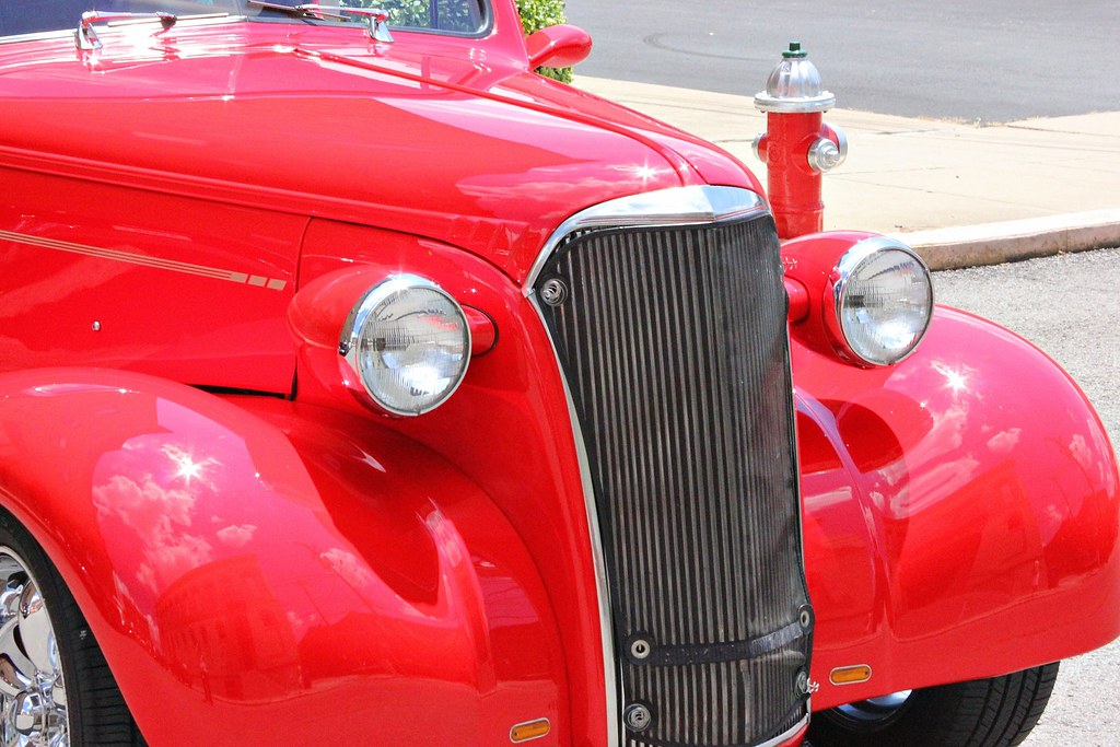 Street Rods & Classic Cars Cruisin' the Heartland Elizabet… Flickr
