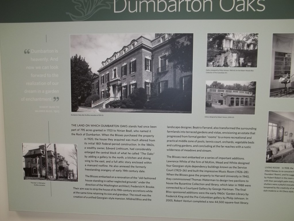 101_3581 Dumbarton Oaks, Washington DC Mike … Flickr