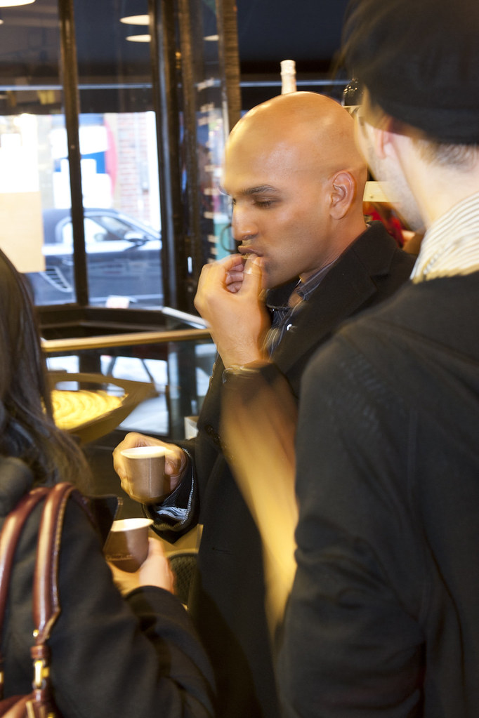 Yelp's Got The Golden Ticket Hotel Chocolat The Yelp Lon… Flickr