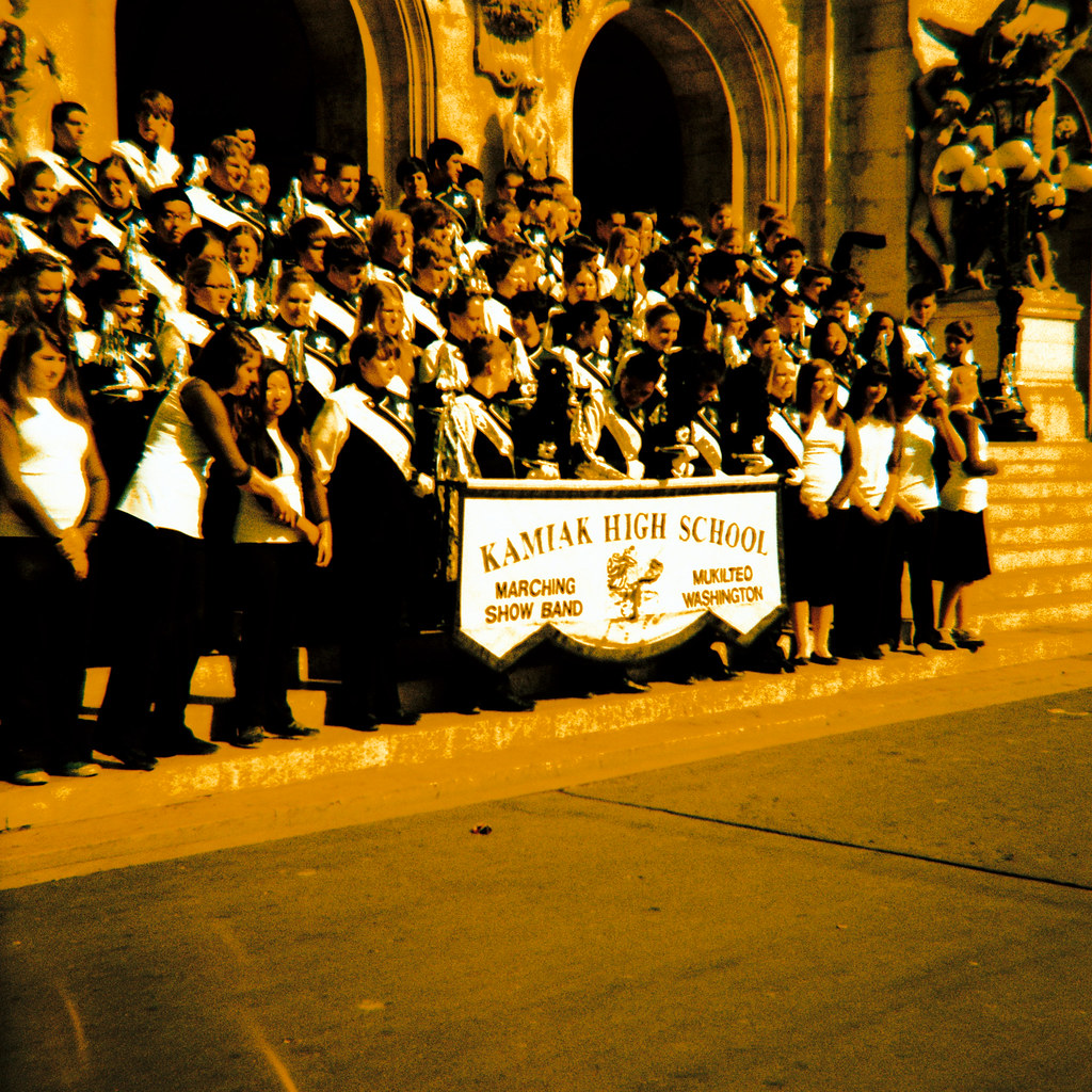 Kamiak High School Bree Sage Flickr
