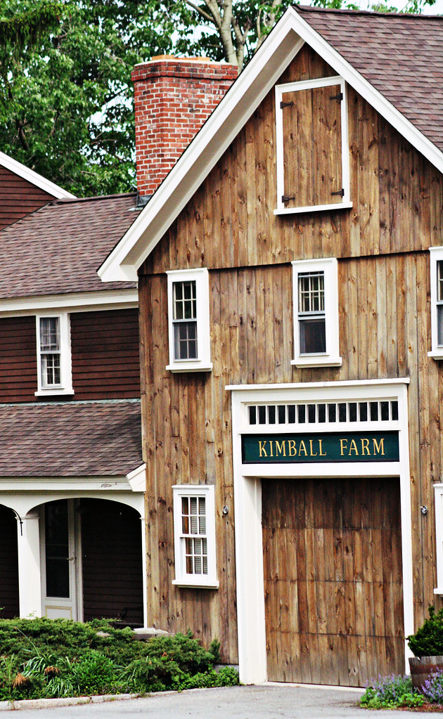 Kimball Farm Westford, MA Callie Evans Flickr