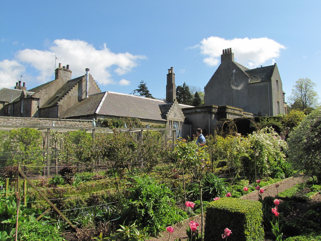 Stobshiel House, Humbie East Lothian Michael Oglethorpe Flickr