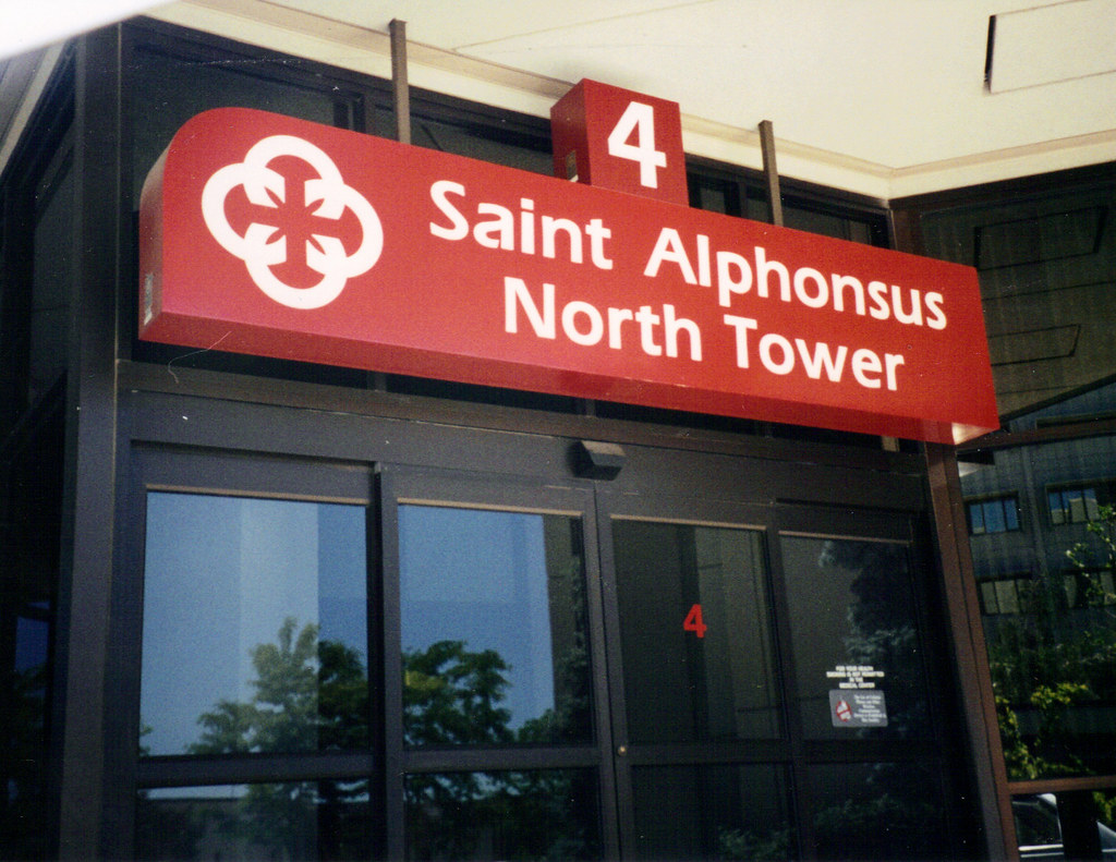 Saint Alphonsus Regional Medical Center Heart Center Boise… Flickr