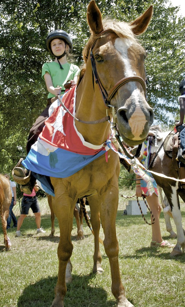 Horse Camp at High Hopes Farm, Madison, MS Mr Jan Flickr