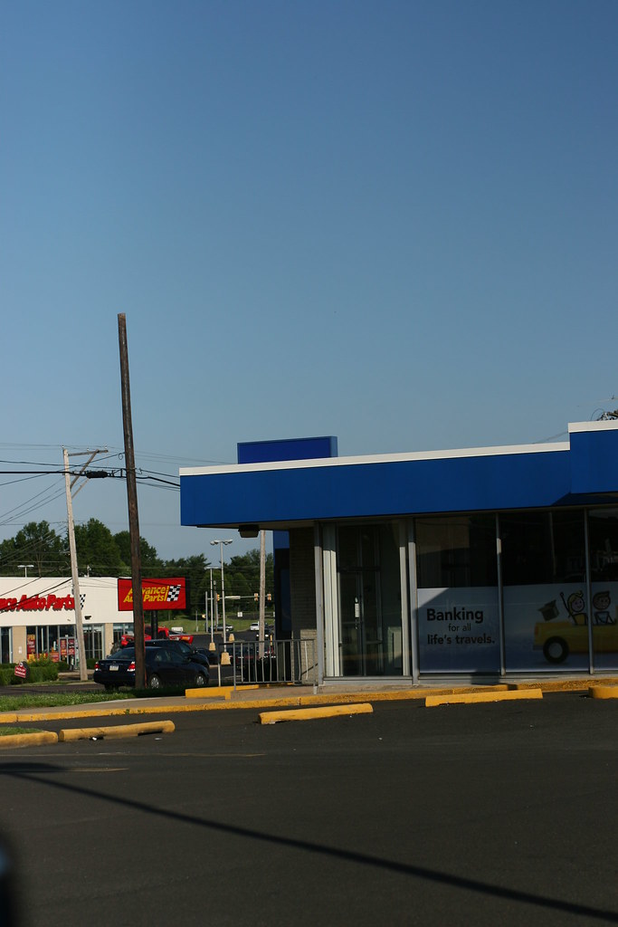 Banking Danielle Fletcher Flickr