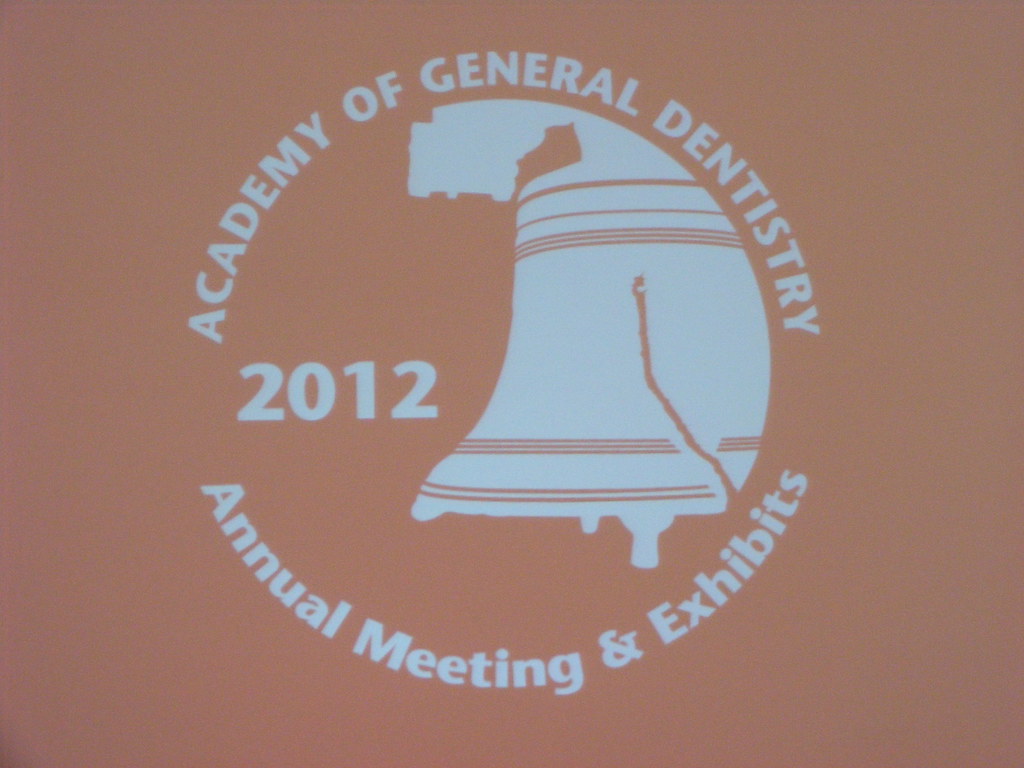 Academy of General Dentistry, June 2123, 2012 Philadelphi… Flickr