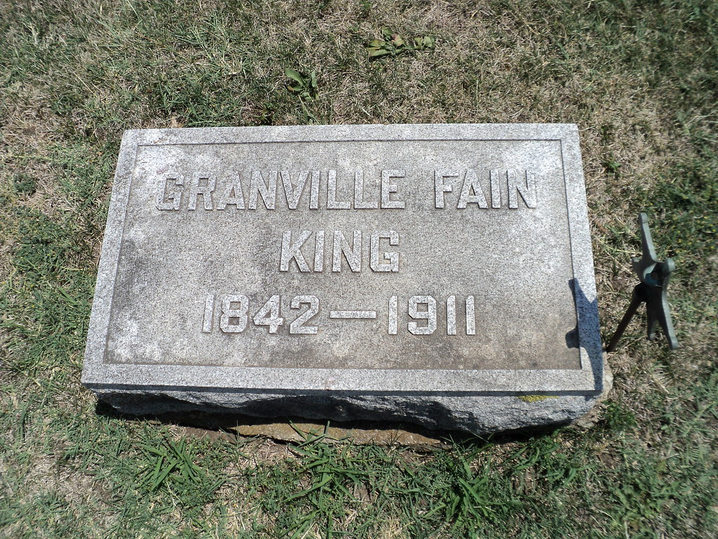 Granville Fain King John Jackson Flickr