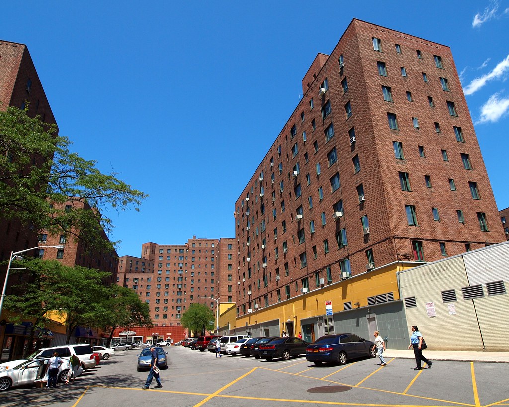 Parkchester Apartment Complex, Bronx, New York City Flickr
