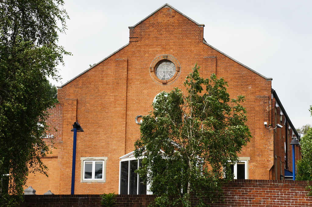 Old Generator House, Bourne Valley Road, Branksome, Poole,… Flickr