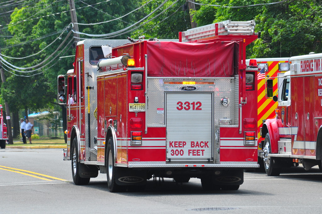 Mansfield Township Fire Department Franklin Fire Company N… Flickr